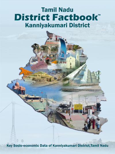 Tamil Nadu District Factbook : Kanniyakumari District